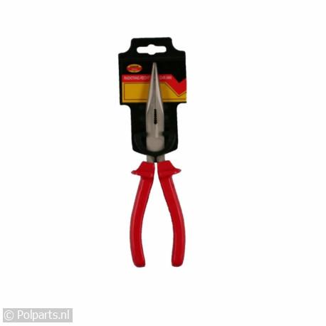 Punttang - Radiotang recht 200mm - Hofftech - 55012360 - 8605590200049 - 55012360001 - 8718026585822 - 5.50.12.36-0 - 002074 - 2074
