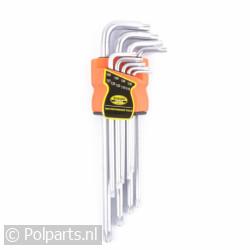 Torx sleutel Set 9 dlg