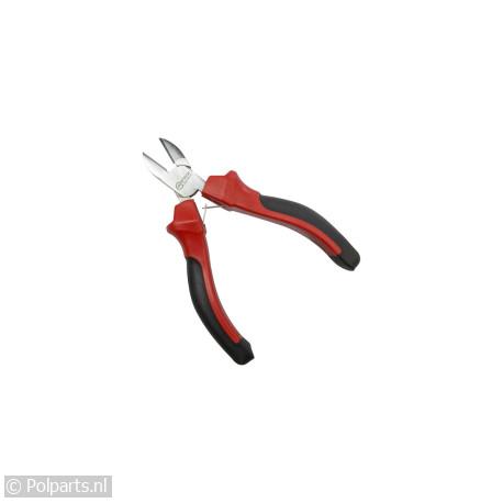 Mini zijsnij tang - Hofftech - 55012580 - 8717344990882 - 55012580001 - 003113 - 5.50.12.58-0 - 3113