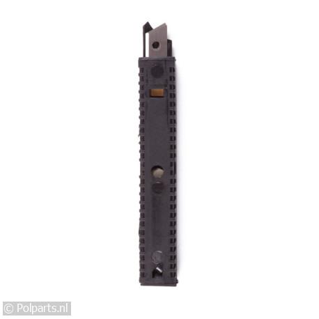 Reserve Afbreekmes 10 Stuks 9mm - Benson - 55012690 - 8717729113370 - 55012690001 - 005781 - 5.50.12.69-0