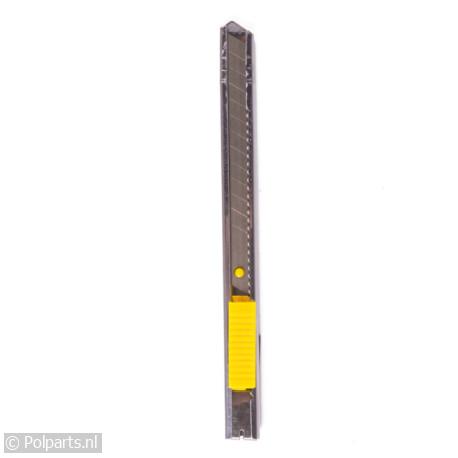 Afbreekmes 9mm RVS - Benson - 55013150 - 8717344996686 - 55013150001 - 004689 - 5.50.13.15-0