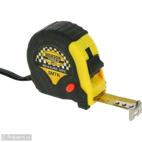 Rolmaat Rolbandmaat professional - Benson - 55035510 - 8717729118351 - 55035510001 - 006694 - 8717655110030 - 8717729118436 - 5.50.35.51-0