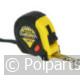 Rolmaat Rolbandmaat professional - Benson - 55035540 - 8717729118344 - 55035540001 - 006693 - 5.50.35.54-0