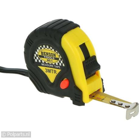 Rolmaat Rolbandmaat professional - Benson - 55035540 - 8717729118344 - 55035540001 - 006693 - 5.50.35.54-0