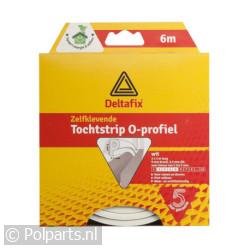 Tochtstrip O profiel zelfklevend