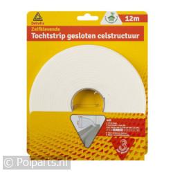 Tochtstrip gesloten struktuur