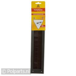 Brievenbus Afdichting met borstel