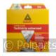 Tochtstrip Universeel Transparant 9mm - Deltafix - 55502212 - 8711517001252 - 55502212001 - 125 - 5.55.02.21-2