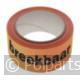 Tape Breekbaar 66m x 50mm - Deltafix - 55503680 - 8711517004208 - 55503680001 - 420 - 5.55.03.68-0