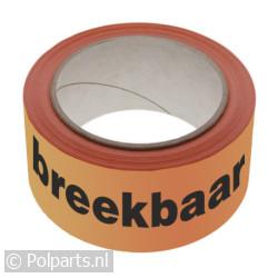 Tape Breekbaar 66m x 50mm