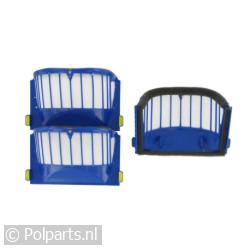 Filter iRobot Roomba -3 Stuks-
