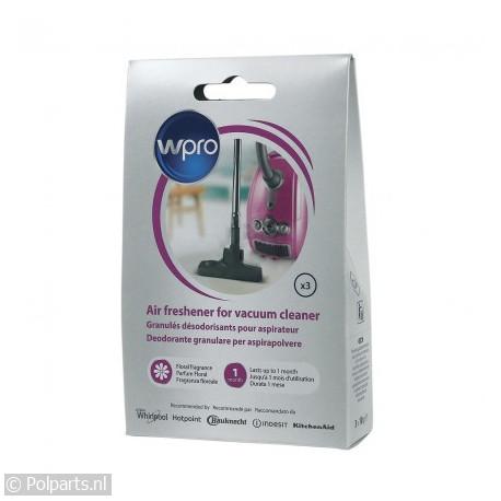 Luchtverfrisser bloemen - Wpro - 60009106 - 8015250040678 - 60009106001 - 484000008403 - 8015250440539 - 6.00.09.10-6