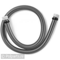 Stofzuigerslang 2x klikring 32mm 180cm