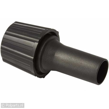 Verloop van 32mm naar 28-37mm - AEG/Electrolux/Zanussi - 60012020 - 3023372006002 - 60012020001 - AD02 9002560622 - 9002560622 - 6.00.12.02-0