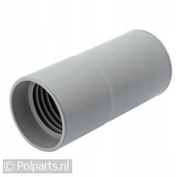 Mof 2x 32mm -verbinding-