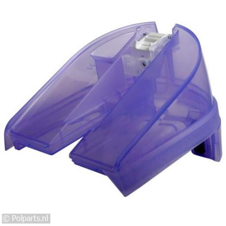 Zijborstels iRobot Roomba -4 Stuks- - Universeel - 60018030 - 60018030001 - 10IR13 - 8713411191077 - 6.00.18.03-0 - 5053197071143