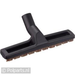 Parket zuigmond 32mm met paardenhaar