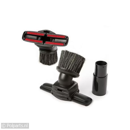 Gecombineerde borstel ZE030N - AEG/Electrolux/Zanussi - 60020417 - 3023372021104 - 60020417001 - ZE030N 9001956540 - 6.00.20.41-7