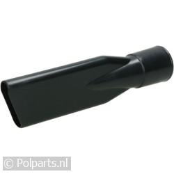 Zuigmond spleet 45mm