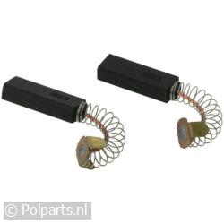 Koolborstel 11x7 -Set-