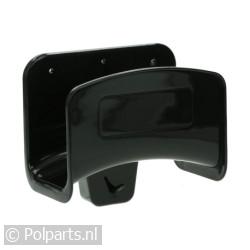 Slanghouder met ophanghaak