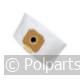 Stofzuigerzak AEG GR28 -Micro Fleece- - Easyfiks - 9002565423 - 60102696 - 8713411003394 - 60102696001 - 8713411003400 - 8713411004162 - 6.01.02.69-6