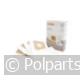 Stofzuigerzak AEG GR28 -Micro Fleece- - Easyfiks - 9002565423 - 60102696 - 8713411003394 - 60102696001 - 8713411003400 - 8713411004162 - 6.01.02.69-6