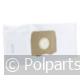 Stofzuigerzak AEG GR28 -Micro Fleece- - Easyfiks - 9002565423 - 60102696 - 8713411003394 - 60102696001 - 8713411003400 - 8713411004162 - 6.01.02.69-6