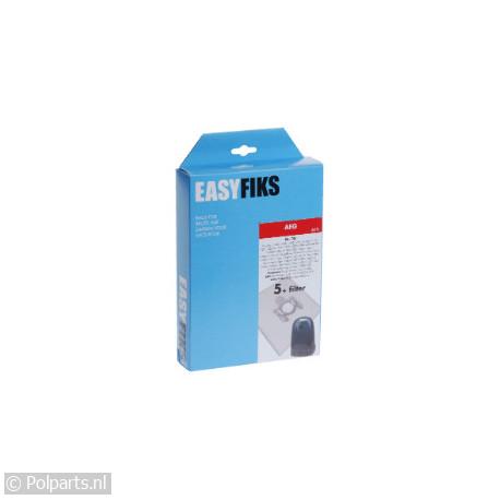 Stofzuigerzak GR28 A12 - Easyfiks - 9002565423 - 60102697 - 5021879211125 - 60102697001 - 5021879211132 - 6.01.02.69-7
