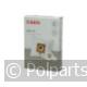 Stofzuigerzak GR51 incl filters - AEG/Electrolux/Zanussi - 60102730 - 3023372026772 - 60102730001 - GR51S 9001667402 - 7319599009725 - 6.01.02.73-0 - 9001667402