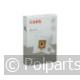 Stofzuigerzak GR51 incl filters - AEG/Electrolux/Zanussi - 60102730 - 3023372026772 - 60102730001 - GR51S 9001667402 - 7319599009725 - 6.01.02.73-0 - 9001667402