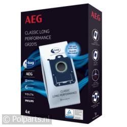 GR201S S-Bag Classic Long Performance Stofzuigerzak