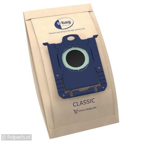 GR200S S-Bag Classic - AEG/Electrolux/Zanussi - 60102800 - 7319599031528 - 60102800001 - 9001684787 - 6.01.02.80-0