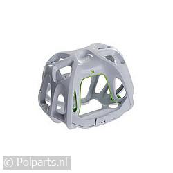 Stofzakhouder compleet