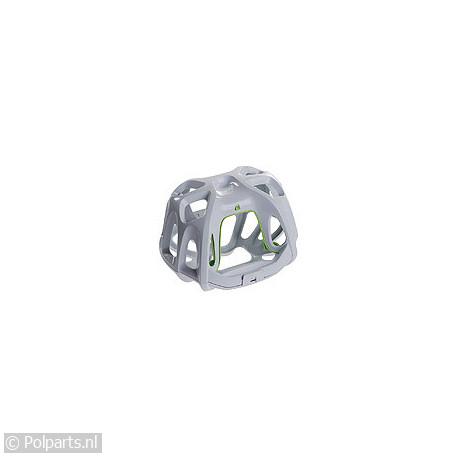 Stofzakhouder compleet - AEG/Electrolux/Zanussi - 60105010 - 7321420182569 - 60105010001 - 2192150056 - 6.01.05.01-0