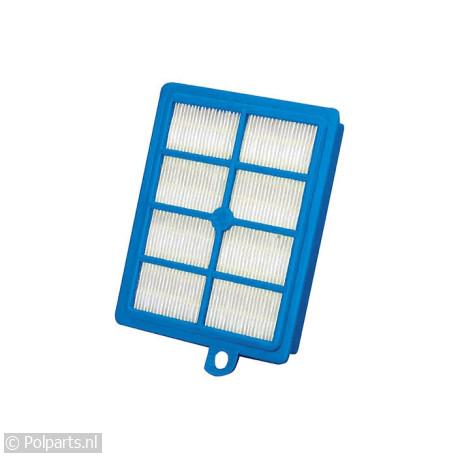 AFS1W Allergy Plus S-Filter Wasbaar - AEG/Electrolux/Zanussi - 60106030 - 7319599019205 - 60106030001 - 9001677690 - 6.01.06.03-0