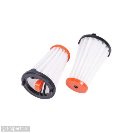 AEF144 Rapido en Ergorapido Vervangingsfilters - AEG/Electrolux/Zanussi - 9001671537 - 60106070 - 7319599013418 - 60106070001 - 6.01.06.07-0
