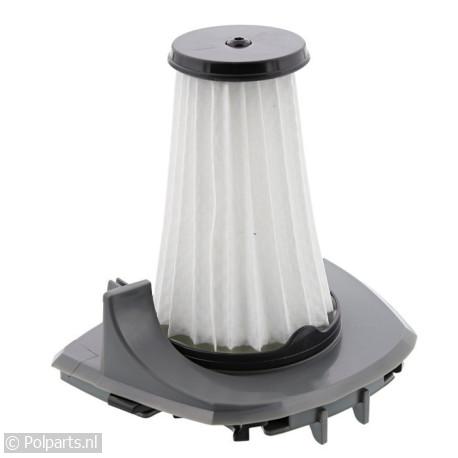 Filter Filterset met frame - AEG/Electrolux/Zanussi - 60106120 - 60106120001 - 140039004043 - 7321423485056 - 6.01.06.12-0 - 4055500484