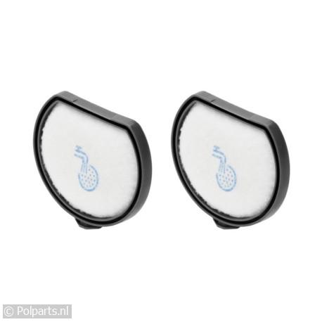 AEF167 QX9 Filter Kit - AEG/Electrolux/Zanussi - 60106160 - 7319599036325 - 60106160001 - 9009230930 - 6.01.06.16-0