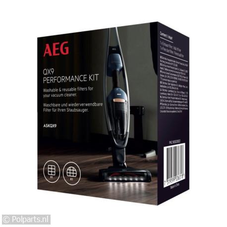 ASKQX9 QX9 Performance Filter Kit - AEG/Electrolux/Zanussi - 9009230922 - 60106170 - 7319599036318 - 60106170001 - 6.01.06.17-0