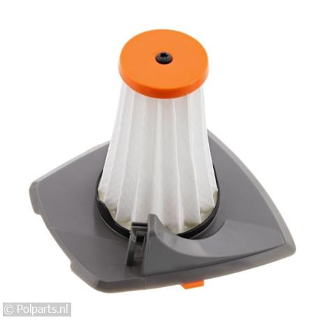 Filter Binnen, van kruimelzuiger - AEG/Electrolux/Zanussi - 60106190 - 7321424118908 - 60106190001 - 4055420501 - 6.01.06.19-0