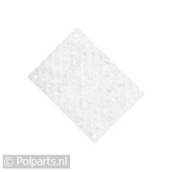 Motorfilter 132x99mm