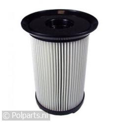 Hepa filter rond