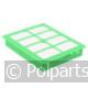 AEF12 Stofzuiger Hygiene Filter - AEG/Electrolux/Zanussi - 60106830 - 3023372029148 - 60106830001 - 9001966697 - 6.01.06.83-0