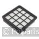 Filter Hygiene H1 - AEG/Electrolux/Zanussi - 60106840 - 60106840001 - 4055354866 - 7321423650652 - 6.01.06.84-0