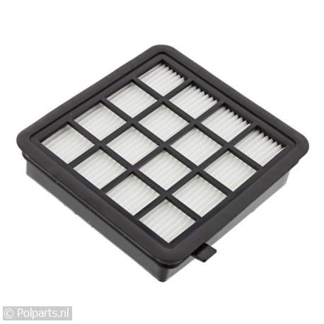 Filter Hygiene H1 - AEG/Electrolux/Zanussi - 60106840 - 60106840001 - 4055354866 - 7321423650652 - 6.01.06.84-0