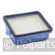Filter Hepa filter - AEG/Electrolux/Zanussi - 60106860 - 7321424135721 - 60106860001 - 140117409023 - 6.01.06.86-0