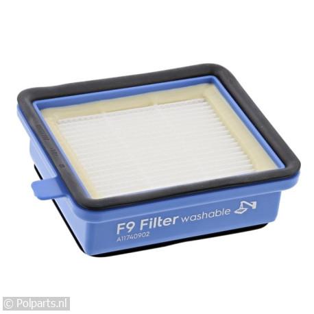 Filter Hepa filter - AEG/Electrolux/Zanussi - 60106860 - 7321424135721 - 60106860001 - 140117409023 - 6.01.06.86-0