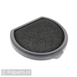 Filter Van stofreservoir