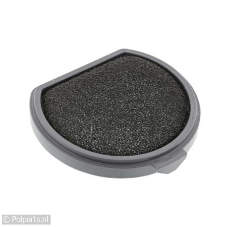 Filter Van stofreservoir - AEG/Electrolux/Zanussi - 60106890 - 7321424134755 - 60106890001 - 140113881019 - 6.01.06.89-0